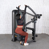 Thumbnail for Elite Plus Lat Pulldown - Iso-Lateral | Muscle D Fitness