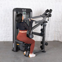 Thumbnail for Elite Plus Lat Pulldown - Iso-Lateral | Muscle D Fitness