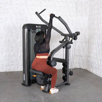 Thumbnail for Elite Plus Lat Pulldown - Iso-Lateral | Muscle D Fitness