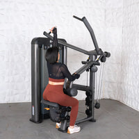 Thumbnail for Elite Plus Lat Pulldown - Iso-Lateral | Muscle D Fitness