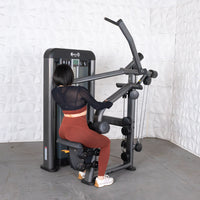 Thumbnail for Elite Plus Lat Pulldown - Iso-Lateral | Muscle D Fitness