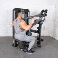 Thumbnail for Elite Plus Lat Pulldown - Iso-Lateral | Muscle D Fitness