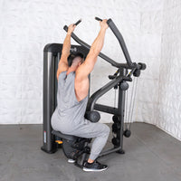 Thumbnail for Elite Plus Lat Pulldown - Iso-Lateral | Muscle D Fitness