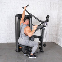 Thumbnail for Elite Plus Lat Pulldown - Iso-Lateral | Muscle D Fitness