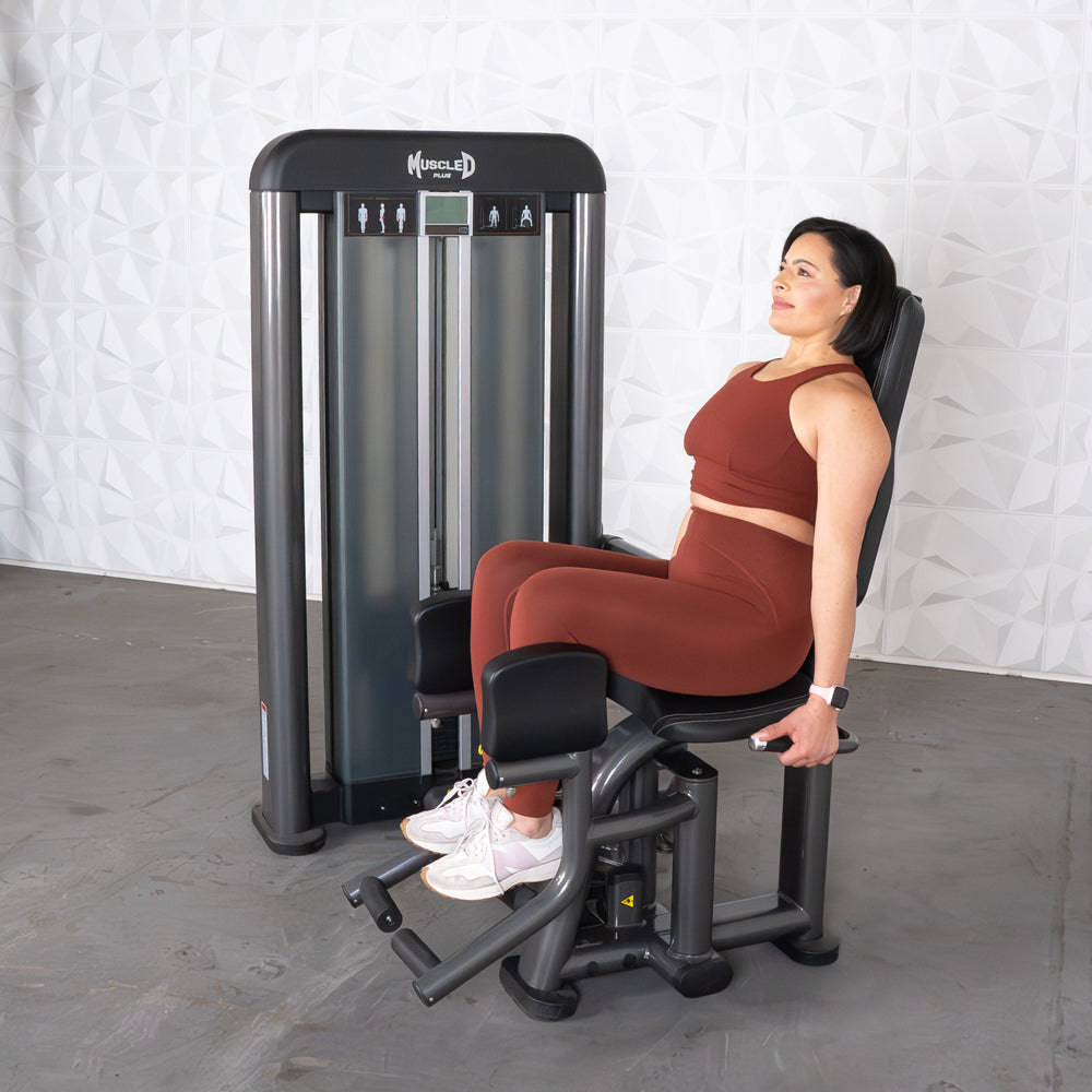 Elite Plus Outer Thigh Machine | Muscle D Fitness