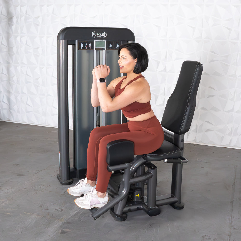 Elite Plus Outer Thigh Machine | Muscle D Fitness