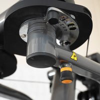 Thumbnail for Elite Plus Pec / Rear Delt - Muscle D Fitness - Commercial Grade - Adjustable Seat - Pin Selectorized - Combo Machine