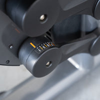 Thumbnail for Elite Plus Pec / Rear Delt - Muscle D Fitness - Commercial Grade - Adjustable Seat - Pin Selectorized - Combo Machine