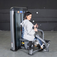 Thumbnail for Elite Plus Seated Row - Iso-Lateral Machine | Muscle D Fitness
