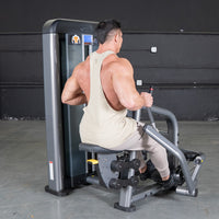 Thumbnail for Elite Plus Seated Row - Iso-Lateral Machine | Muscle D Fitness