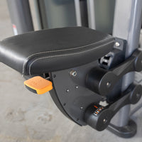 Thumbnail for Elite Plus Side Lateral Machine | Muscle D Fitness