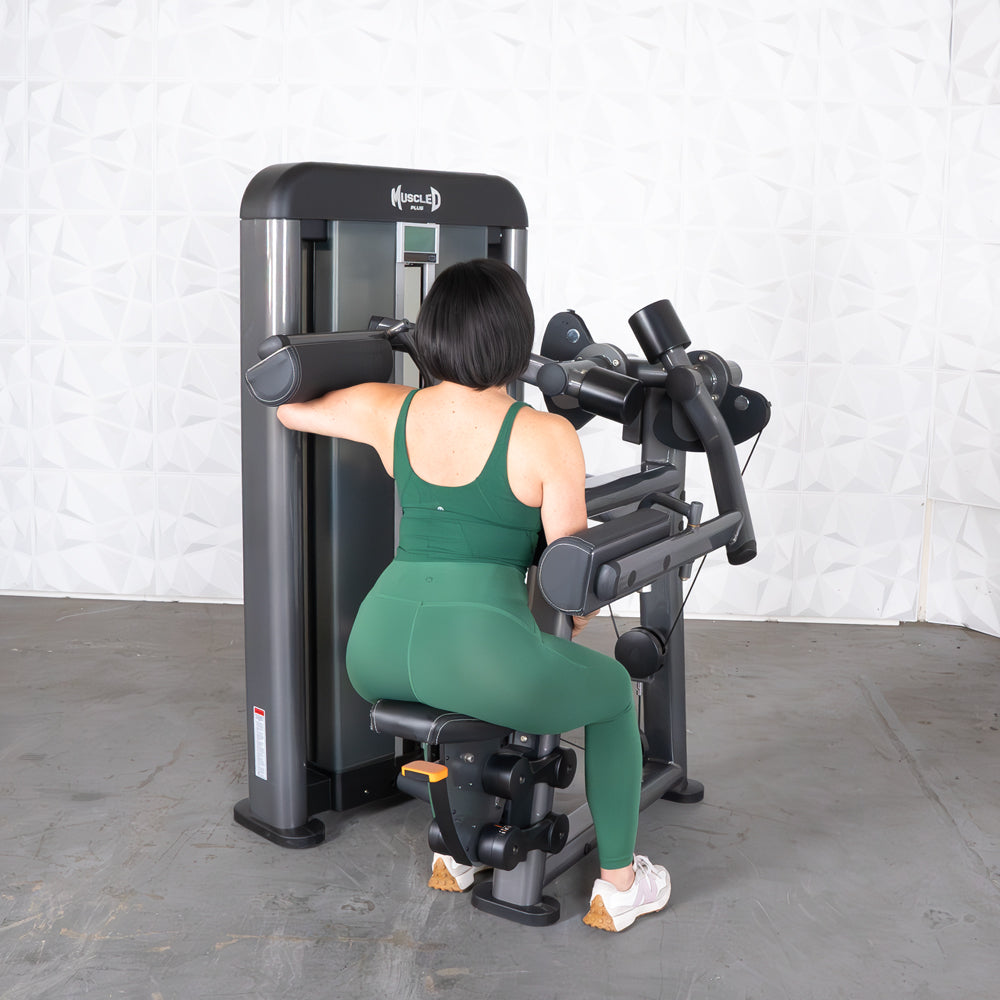 Lateral Workout Machine Elite Plus Side Lateral Machine | HoopsKing