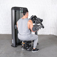 Thumbnail for Elite Plus Side Lateral Machine | Muscle D Fitness