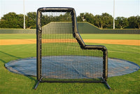 Thumbnail for Elite Pro 6.5x7 L-Screen Replacement Net #96