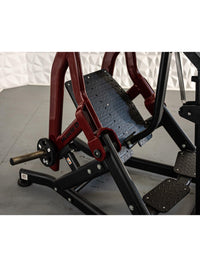 Thumbnail for Pro Strength Seated Row - Muscle D Fitness - Commercial Grade - Plate Loaded - Iso-Lateral Training