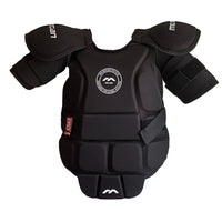 Thumbnail for Evolution 1 Chest/Shoulder Protector Black