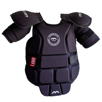 Thumbnail for Evolution 1 Chest/Shoulder Protector Black