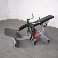 Thumbnail for Excel Base Plate Loaded Hip Thruster - Muscle D Fitness -  Leverage Glute Drive