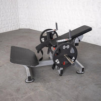 Thumbnail for Excel Base Plate Loaded Hip Thruster - Muscle D Fitness -  Leverage Glute Drive