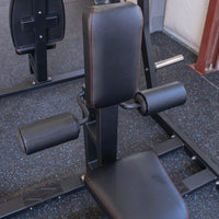 Thumbnail for Excel Iso-Lateral Chest/Back Combo - Muscle D Fitness - Plate Loaded - Gas Shock Assisted Seat Adjustment