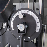 Thumbnail for Excel Multi-Flight Trainer - Muscle D Fitness - Adjustable height - Selectorized Shoulder / Chest Machine