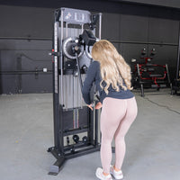 Thumbnail for Excel Multi-Flight Trainer - Muscle D Fitness - Adjustable height - Selectorized Shoulder / Chest Machine