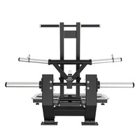 Thumbnail for Excel Glute Line Belt Squat - Muscle D Fitness - Plate Loaded Belt Squat - Non Slip Deck