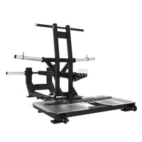 Thumbnail for Excel Glute Line Belt Squat - Muscle D Fitness - Plate Loaded Belt Squat - Non Slip Deck