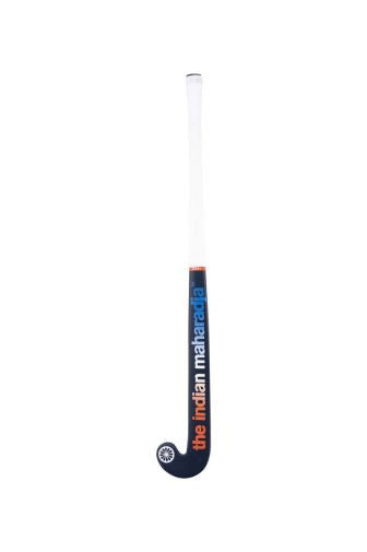 Beginner Indian Maharadja field hockey stick: Choose your Stick Size & Design!