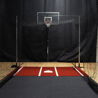 Thumbnail for Tunnel Guard Batting Mat, 6' x 12'