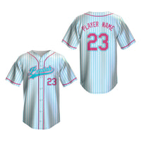 Thumbnail for Pro Full-Button Softball Jersey