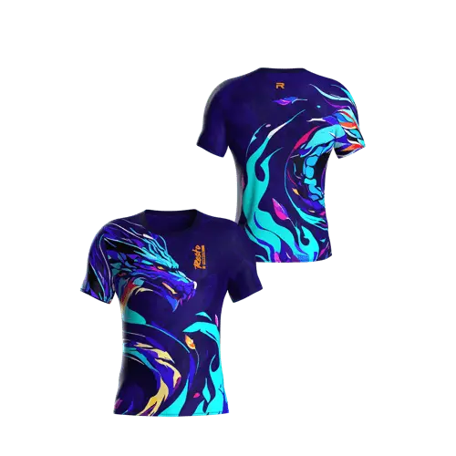 Short Sleeve Rash Guard