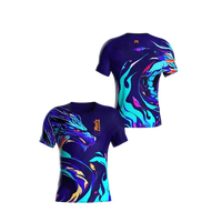 Thumbnail for Short Sleeve Rash Guard