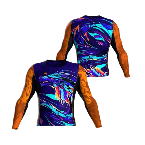 Long Sleeve Rash Guard