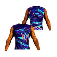 Thumbnail for Long Sleeve Rash Guard