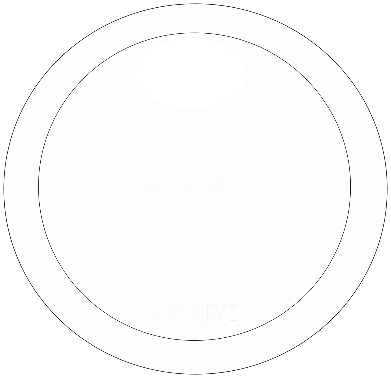 Flat Cone Set