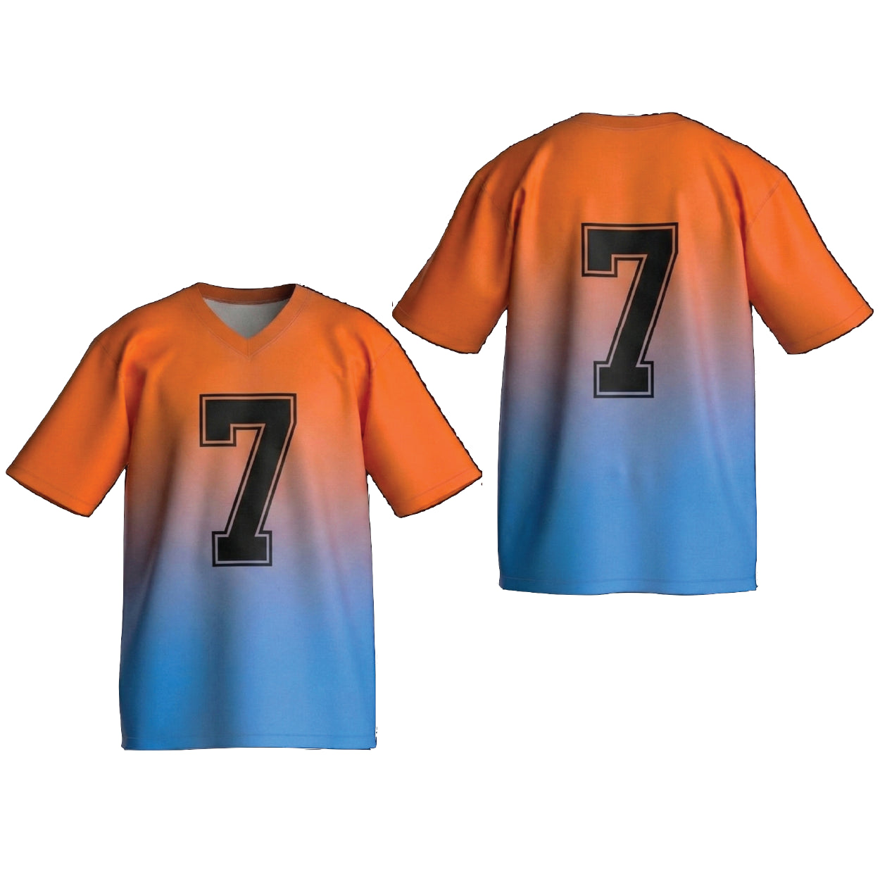 Flag Football Jersey