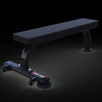 Thumbnail for Sweet Commercial Flat Bench - Black