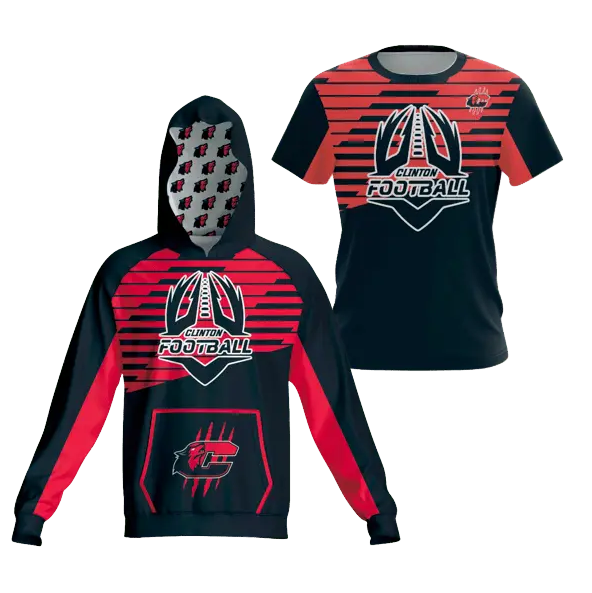 Fan Package - Fleece Hoodie, SS Travel Tech Tee