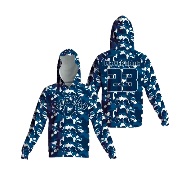 Fishing Hoodie