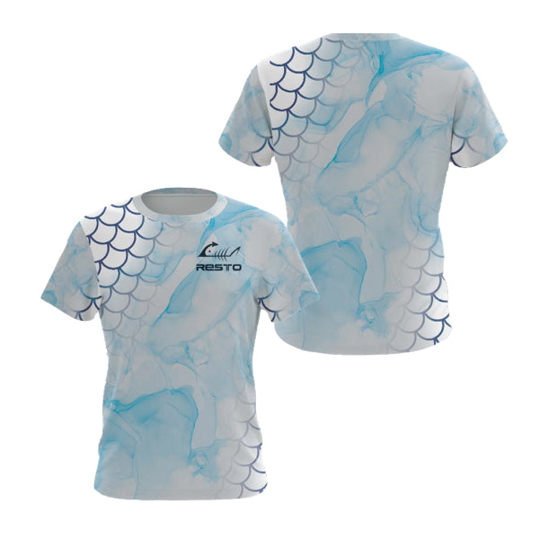 Fishing Short Sleeve Tech Tee