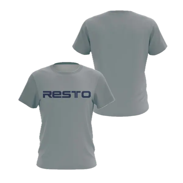 Short Sleeve Tee (Crewneck)