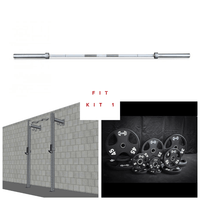Thumbnail for TGrip Commercial 4' Low Profile Wall Mount Rig Fitness Kits - 3x3 Steel - Functional Multi-Grip Pull-Up - Sandwich Style J-Hooks