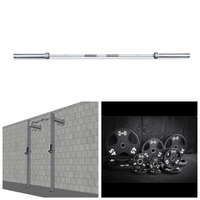 Thumbnail for TGrip Commercial 4' Low Profile Wall Mount Rig Fitness Kits - 3x3 Steel - Functional Multi-Grip Pull-Up - Sandwich Style J-Hooks