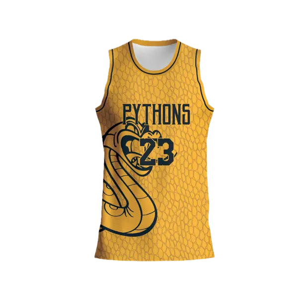 Basketball Pro Jersey (Crewneck)