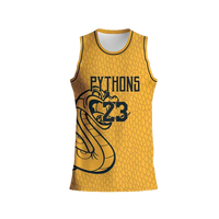 Thumbnail for Basketball Pro Jersey (Crewneck)