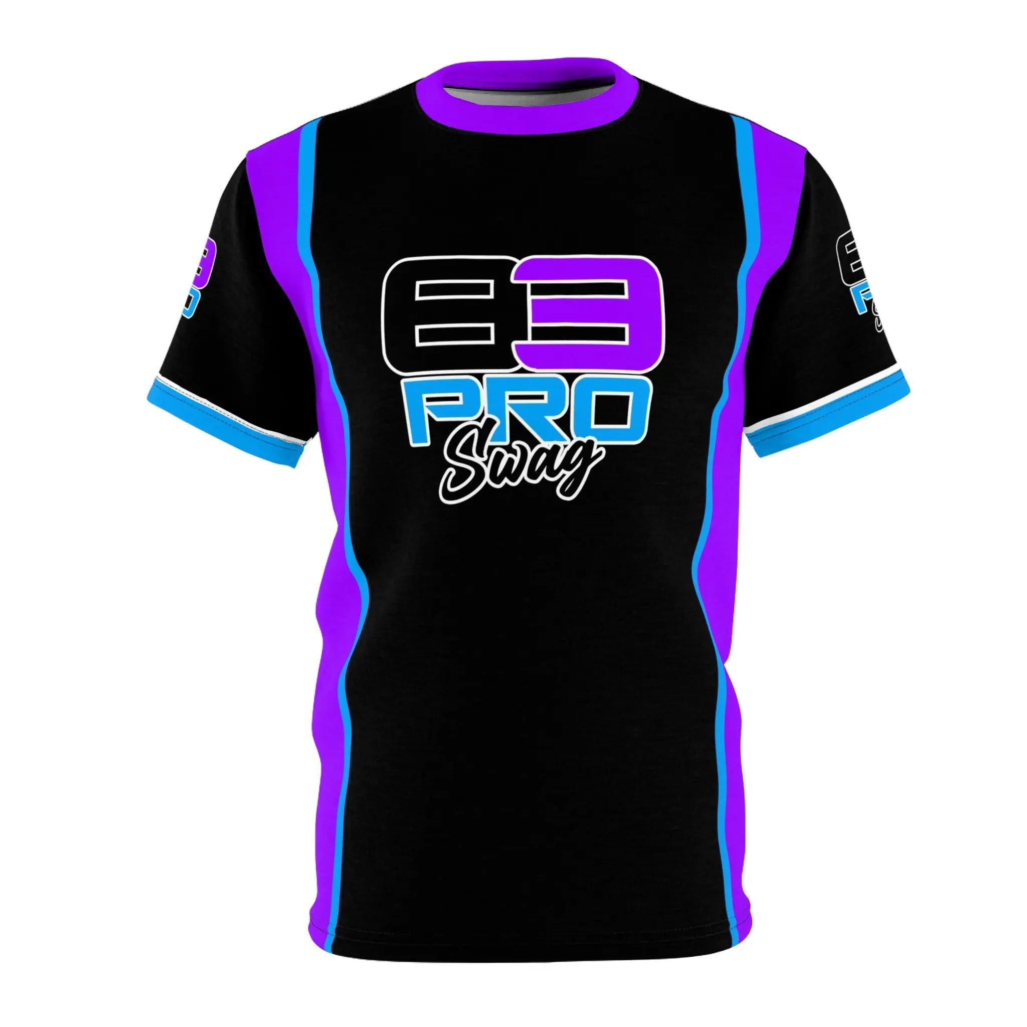 Men's Custom Sublimated T-Shirts HoopsKing
