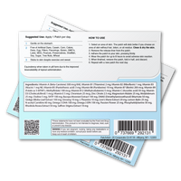 Thumbnail for Focus and Clarity Vitamin Patch