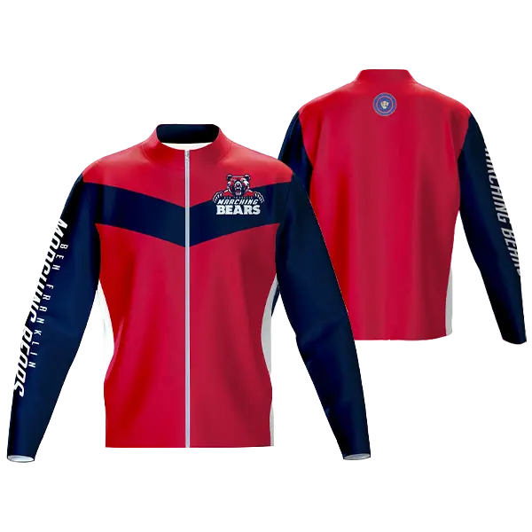 Anthem Jacket (Full-Zip with Track Collar & Pockets) (Men’s, Women’s, Youth)