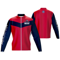 Thumbnail for Anthem Jacket (Full-Zip with Track Collar & Pockets) (Men’s, Women’s, Youth)